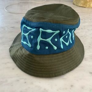 New BRAINDEAD Brain-Dead bucket Hat L/XL